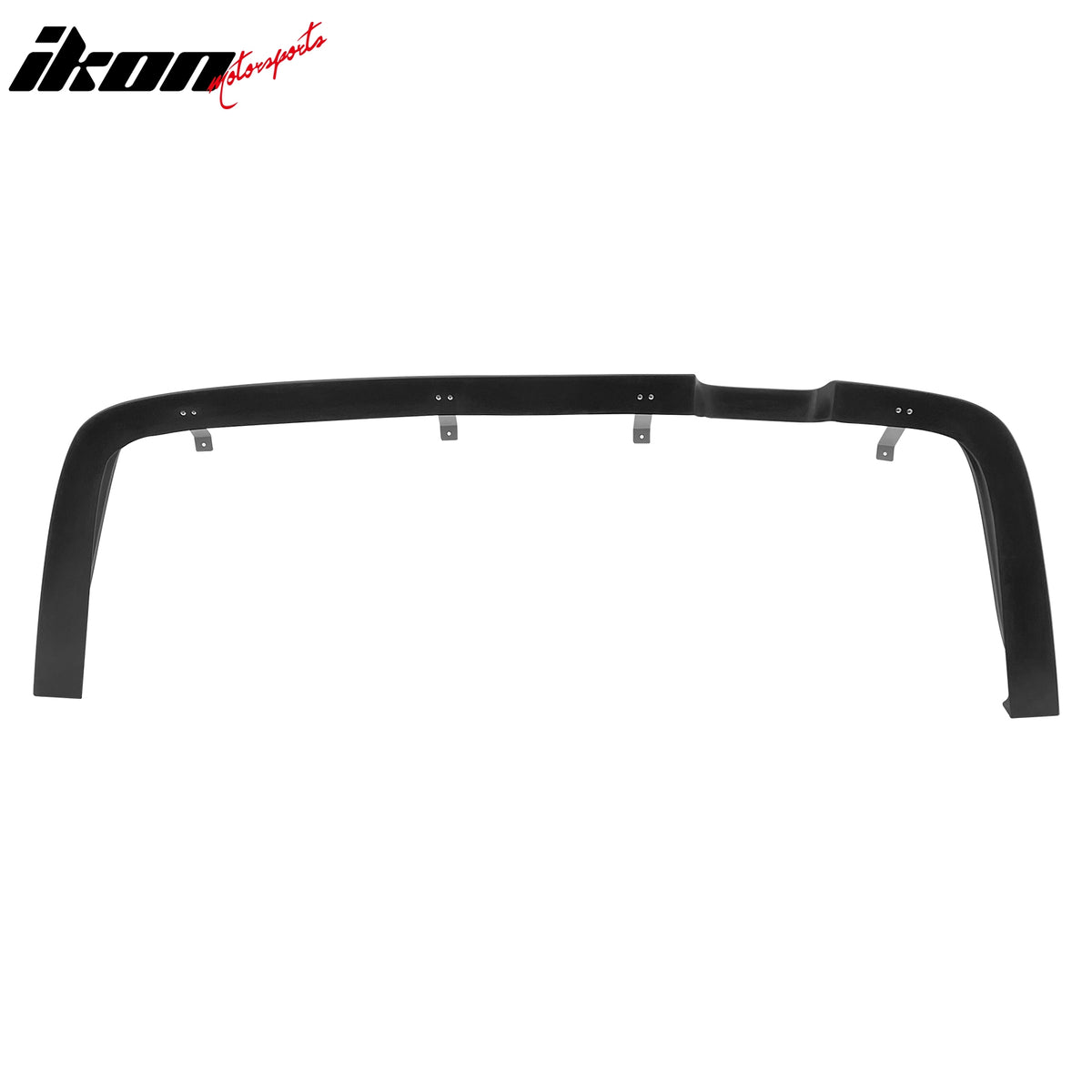 For 97-01 Honda Prelude WW Style Rear Bumper Lip Spoiler Lower Splitter Guard PU