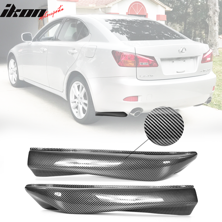 Front Bumper PU Lip Fits 2011-2013 Lexus IS250 IS350 by Front Bumper PU Lip Fits 2011-2013 Lexus IS250 IS350 by