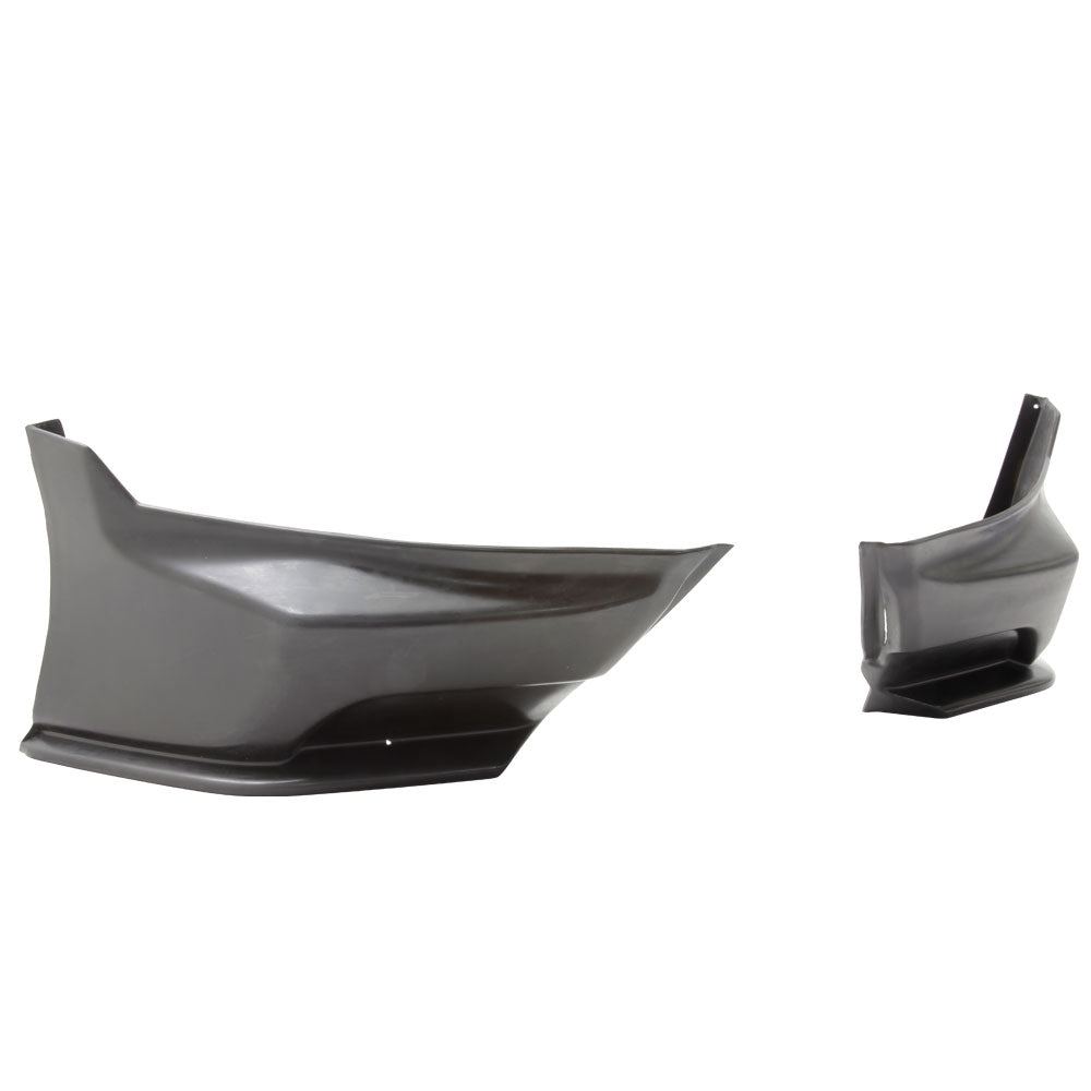 For 13-16 Scion FRS/Toyota 86/13-20 Subaru BRZ Aero N Spec Rear Apron Valence
