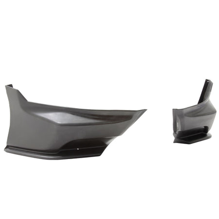 For 13-16 Scion FRS/Toyota 86/13-20 Subaru BRZ Aero N Spec Rear Apron Valence