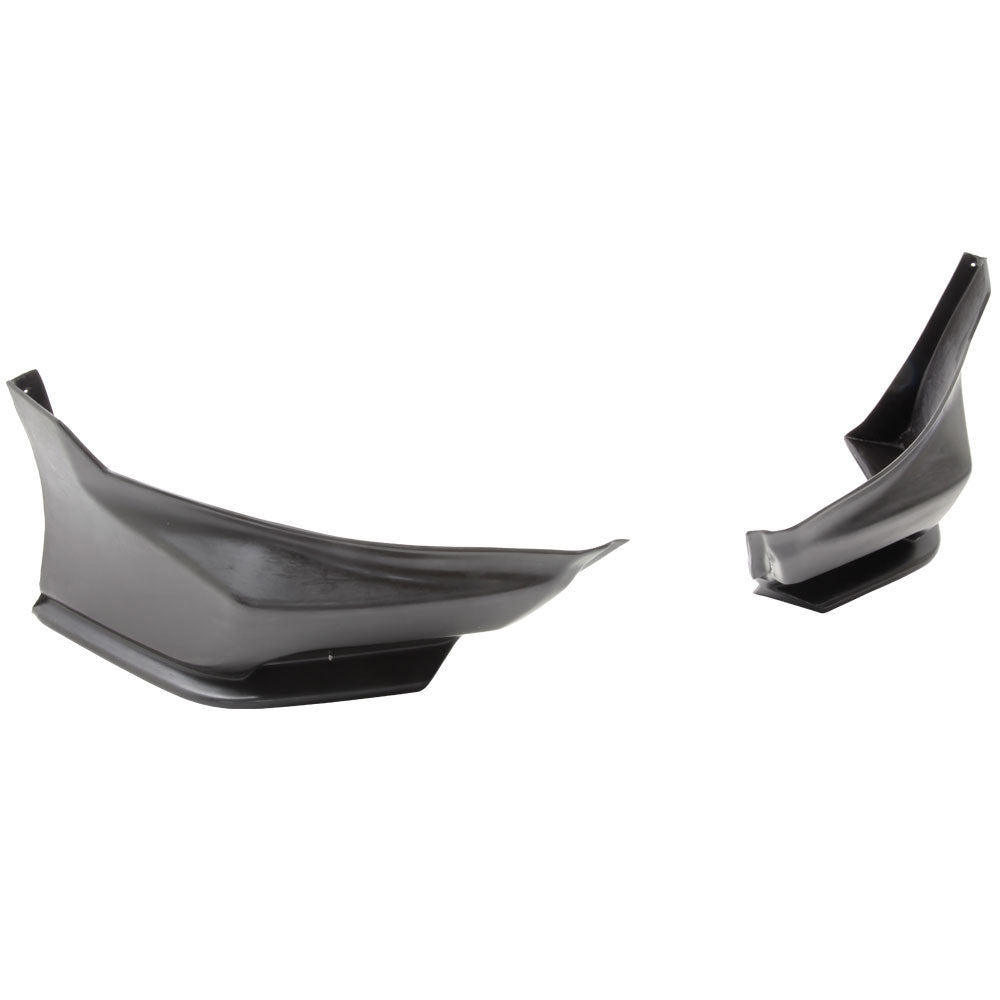 For 13-16 Scion FRS/Toyota 86/13-20 Subaru BRZ Aero N Spec Rear Apron Valence
