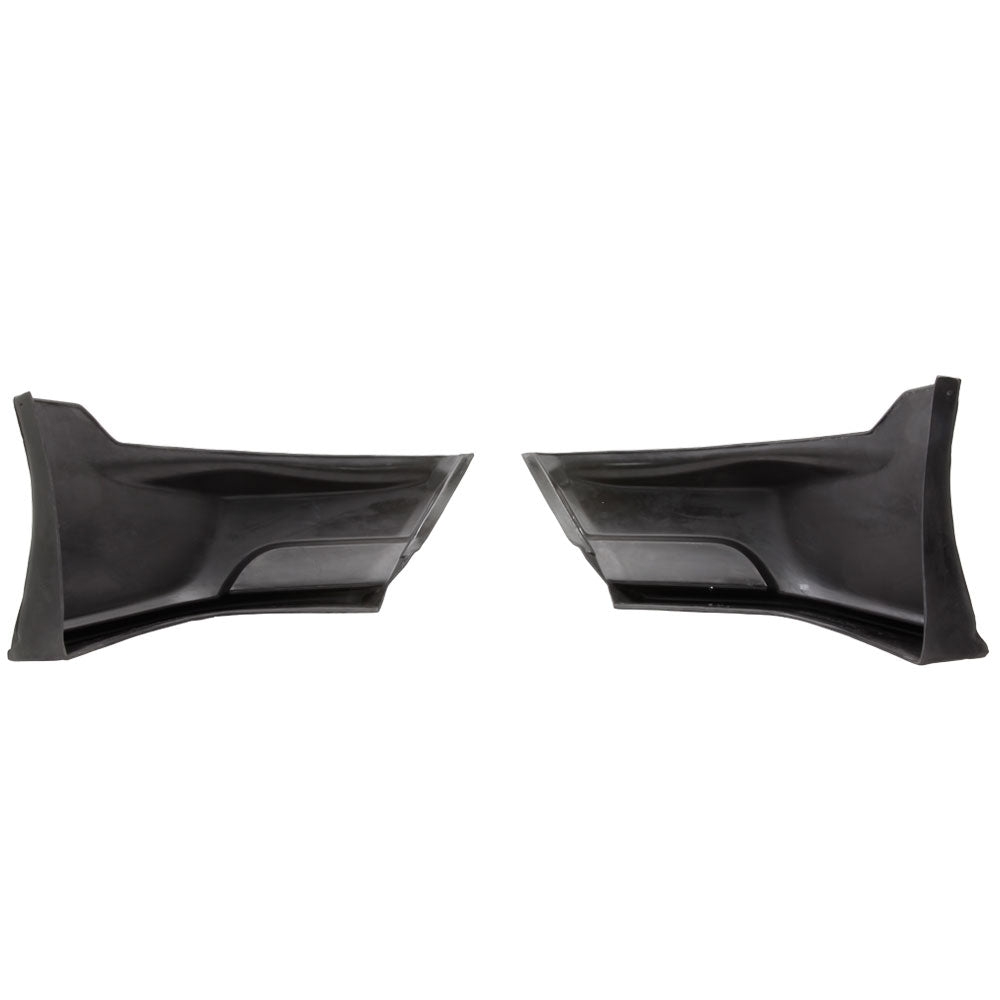 For 13-16 Scion FRS/Toyota 86/13-20 Subaru BRZ Aero N Spec Rear Apron Valence