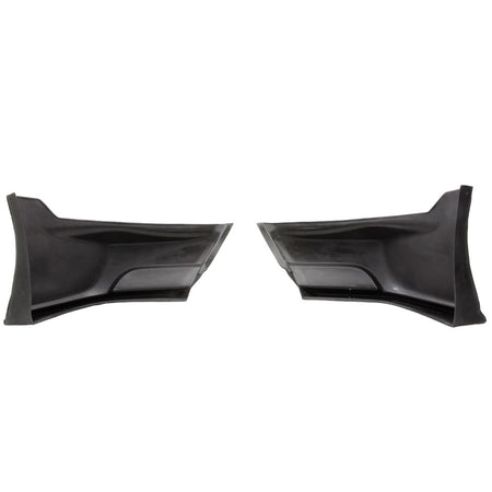 For 13-16 Scion FRS/Toyota 86/13-20 Subaru BRZ Aero N Spec Rear Apron Valence