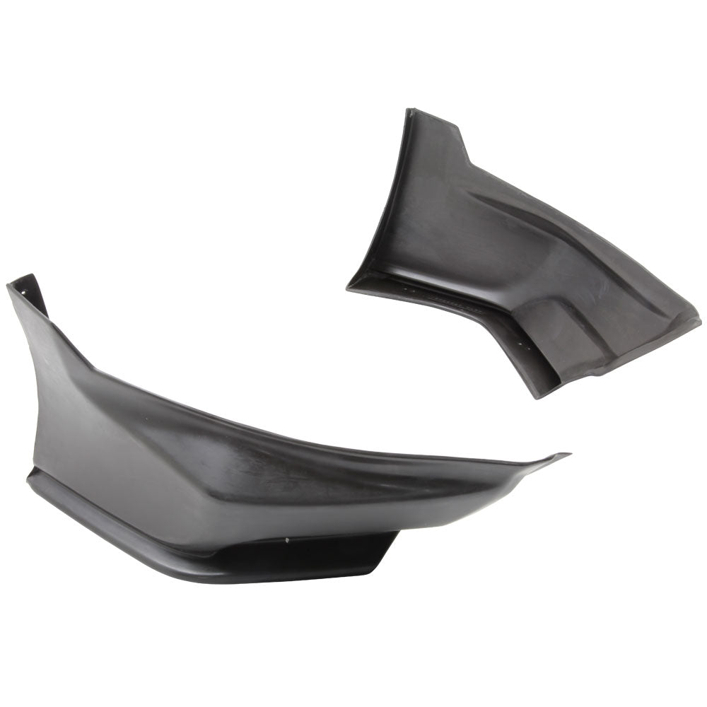For 13-16 Scion FRS/Toyota 86/13-20 Subaru BRZ Aero N Spec Rear Apron Valence