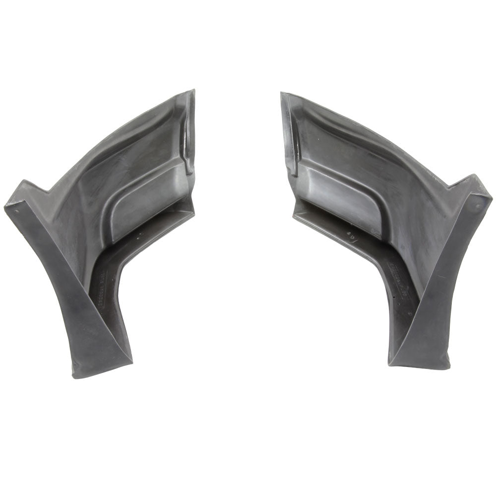 For 13-16 Scion FRS/Toyota 86/13-20 Subaru BRZ Aero N Spec Rear Apron Valence