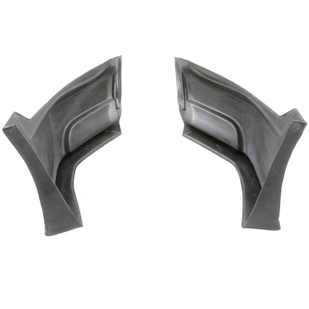 For 13-16 Scion FRS/Toyota 86/13-20 Subaru BRZ Aero N Spec Rear Apron Valence