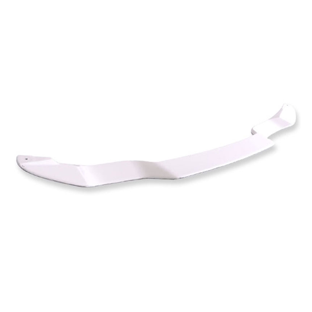 Compatible With 08-10 Subaru Impreza WRX STI Add-On Poly-Urethane Rear Bumper Lip Spoiler Bodykit