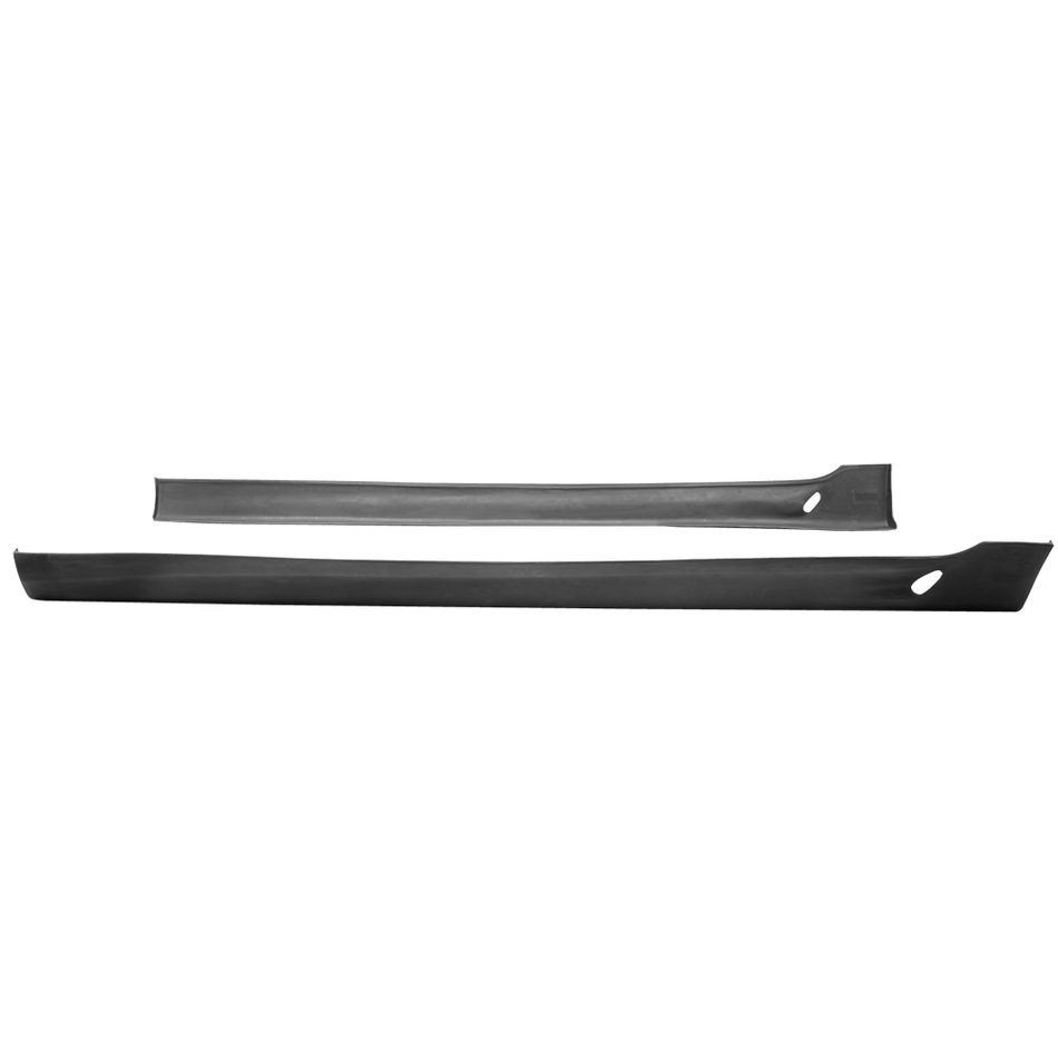 2004-2009 BMW E60 5-Series A STYLE Side Skirt Rocker Panel Extension