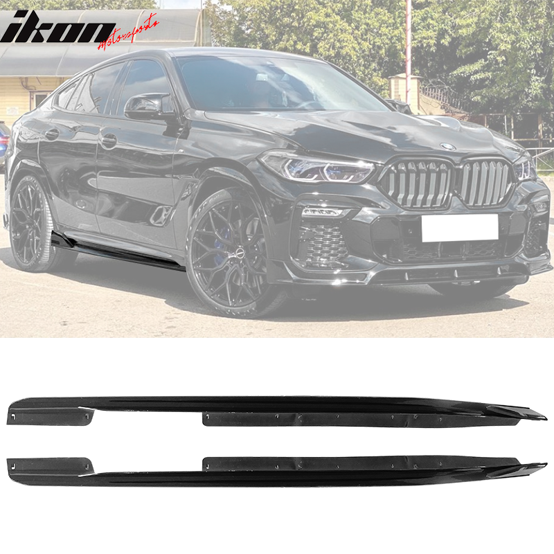 BMW – tagged “X6” – Ikon Motorsports