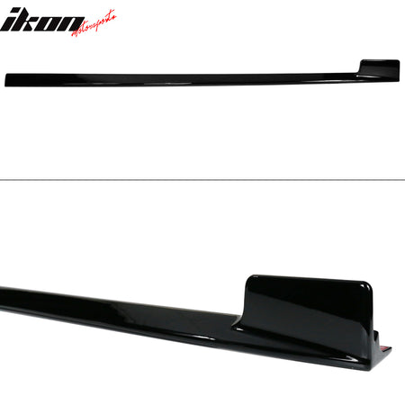 Clearance Sale Fits 19-23 BMW G07 X7 M Sport Side Skirts ABS Gloss Black