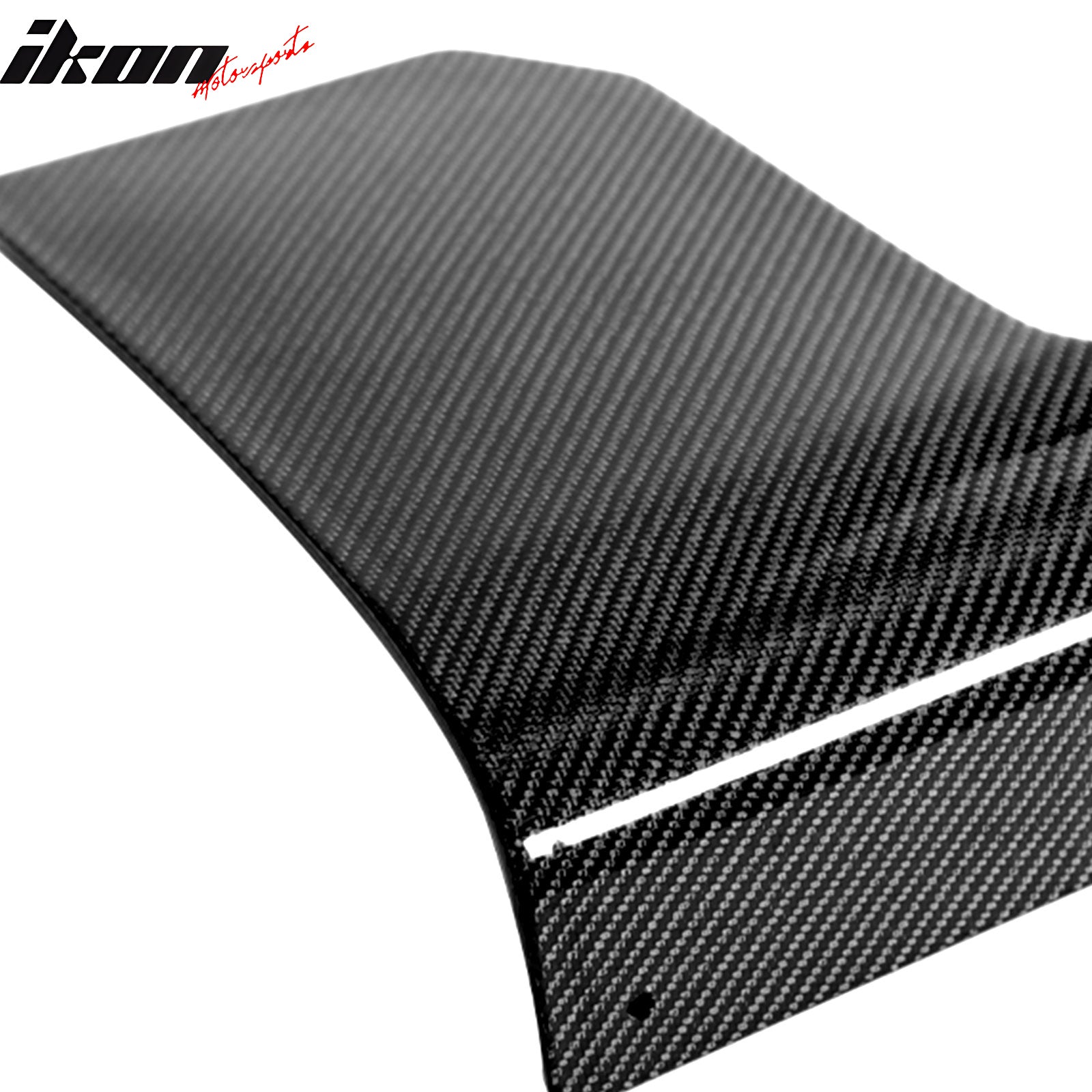 Fits 23-24 BMW G87 M2 Side Skirts M Performance Style Carbon Fiber Rocker Panel