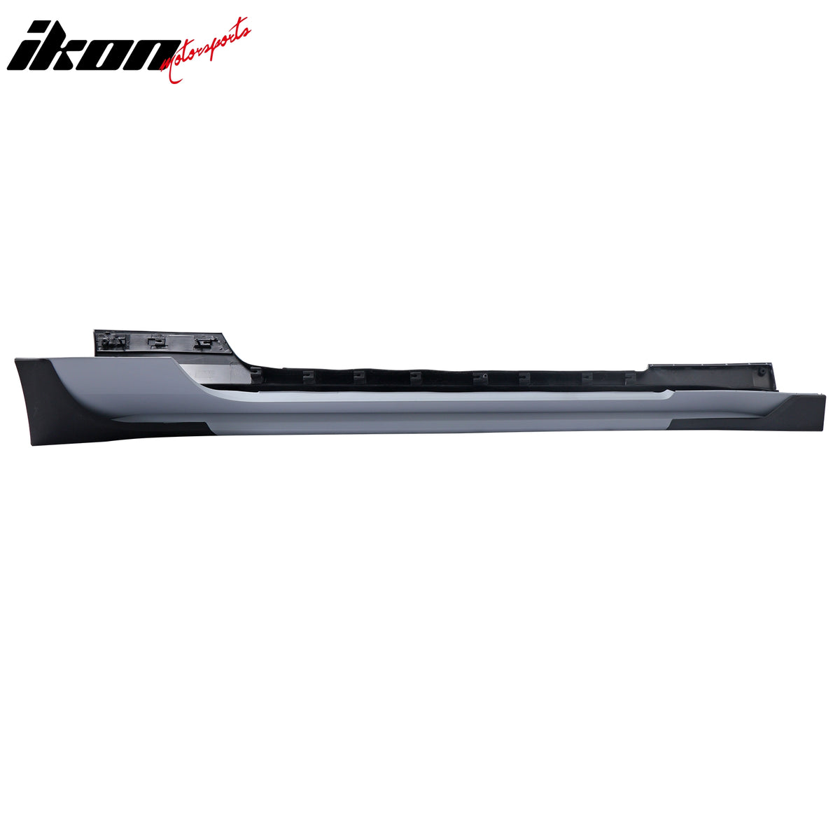 For 15-23 Ford Mustang Side Skirts Shelby Super Snake Rocker Panel Extension Kit