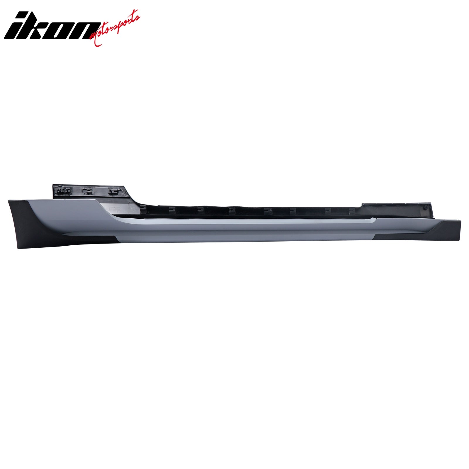 For 15-23 Ford Mustang Side Skirts Shelby Super Snake Rocker Panel Extension Kit