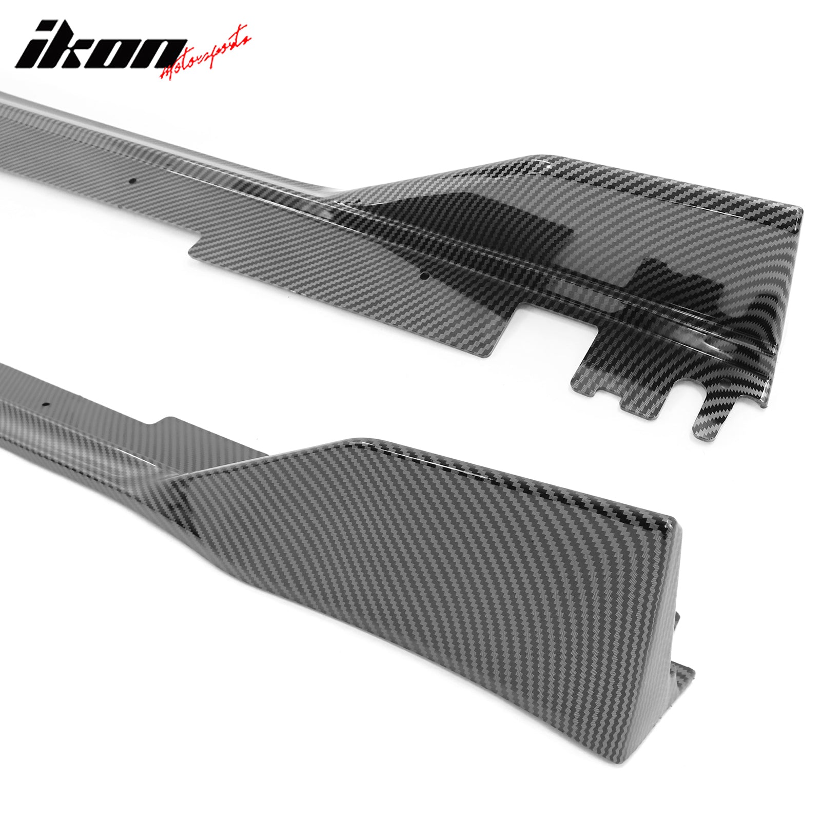 For 22-24 Honda Civic 11th Type R Side Skirts Extension Rocker Panel