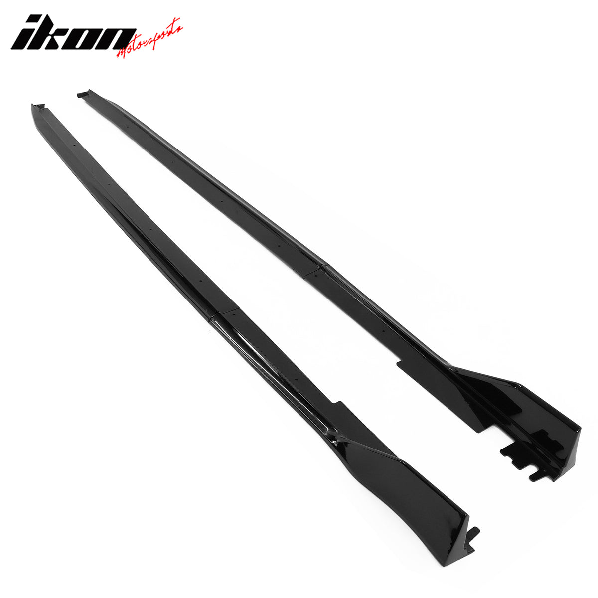 For 22-24 Honda Civic 11th Type R Side Skirts Extension Rocker Panel