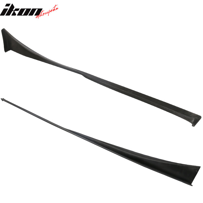 Side Skirts Compatible With 2014-2020 Lexus IS250 IS350 ISF, IKON Style ...