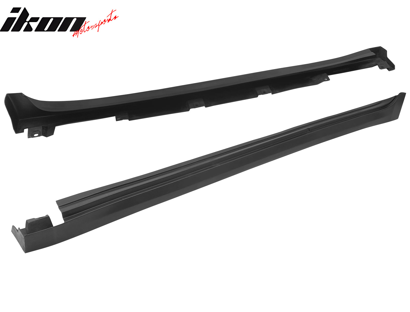 Fits 09-15 Nissan Maxima Stillen Side Skirts Extension Rocker
