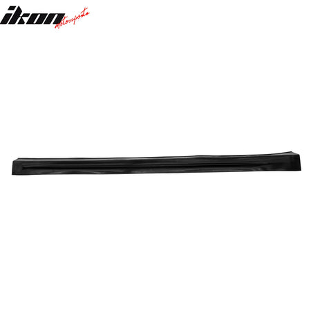 Fits 15-22 Porsche Macan Sports Style PU Unpainted Side Skirts Rocker Panel