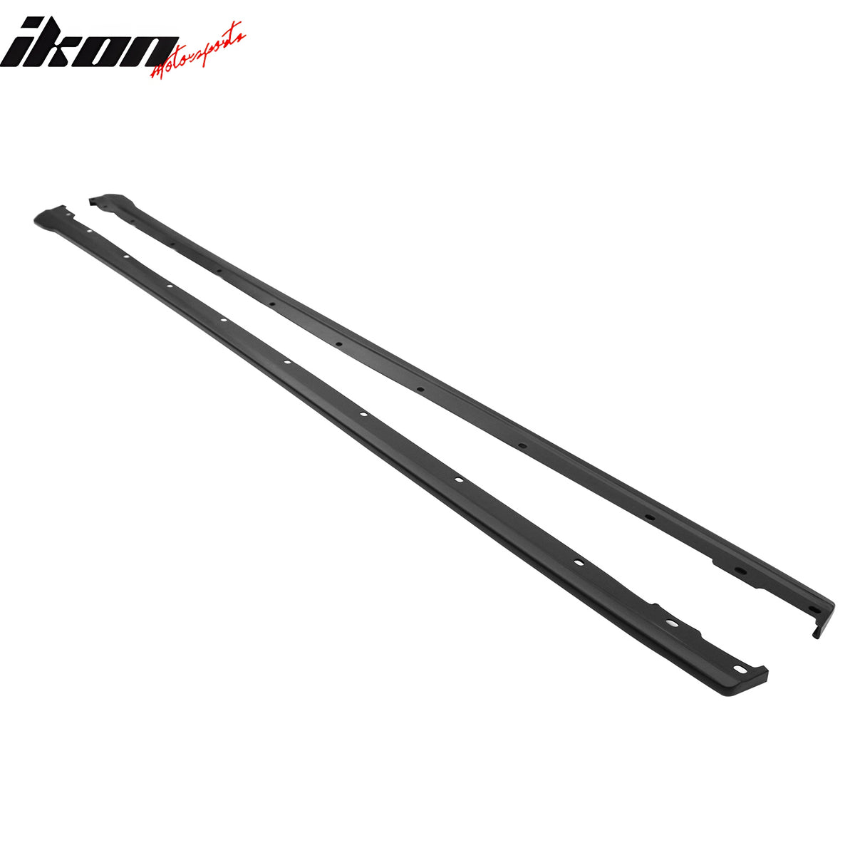 Fits 22-26 Subaru WRX 5th VB STI Style Side Skirts Extension Rocker Panel Lip PP