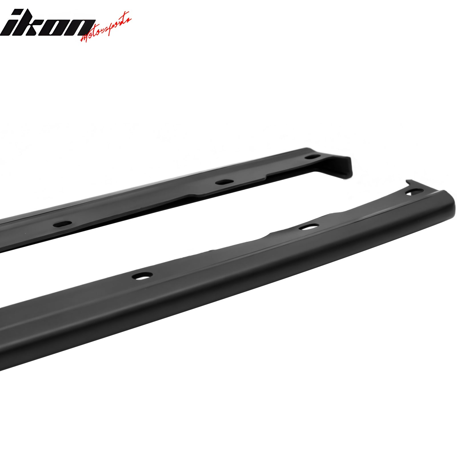Fits 22-26 Subaru WRX 5th VB STI Style Side Skirts Extension Rocker Panel Lip PP