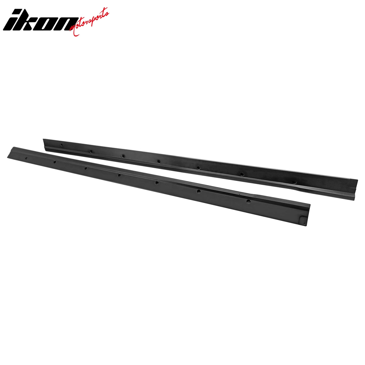 Fits 19-24 Toyota Corolla E210 Hatchback T Style Side Skirts Extension Panels