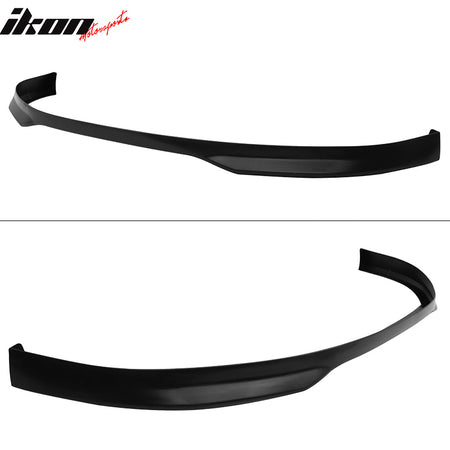 Fit 96-98 Honda Civic Front + Rear Bumper Lip + Front Grille + 4PC Window Visors