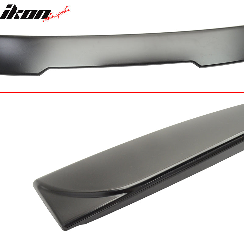 Fits 04-10 BMW E60 M5 AC Trunk Spoiler & Roof Wing ABS