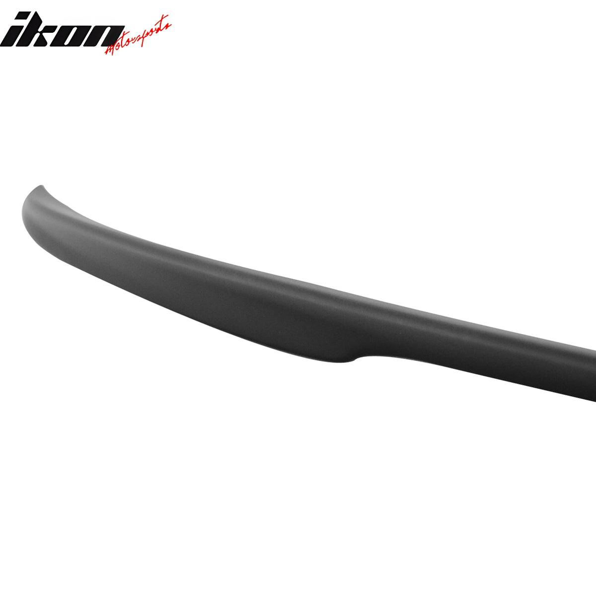 Fits 11-16 BMW F10 5 Series Sedan P Style Trunk Spoiler + AC Style Roof Spoiler