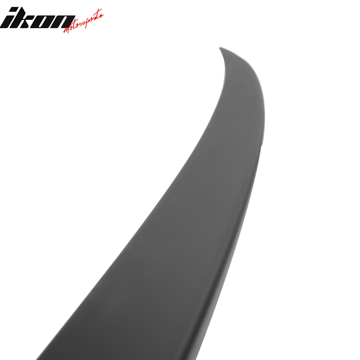 Fits 11-16 BMW F10 5 Series Sedan P Style Trunk Spoiler + AC Style Roof Spoiler