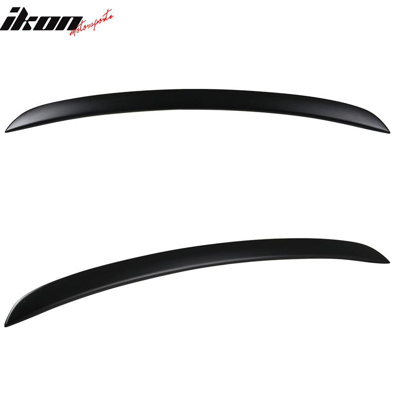 Trunk & Roof Spoiler Compatible With 2001-2007 BENZ C Class, AMG