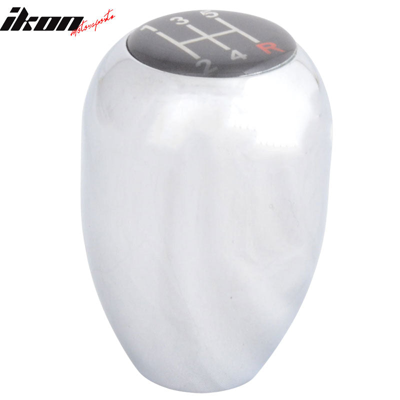 M12 X 1.75 Manual MT Transmission 5 Speed Chrome T-R Gear Shift