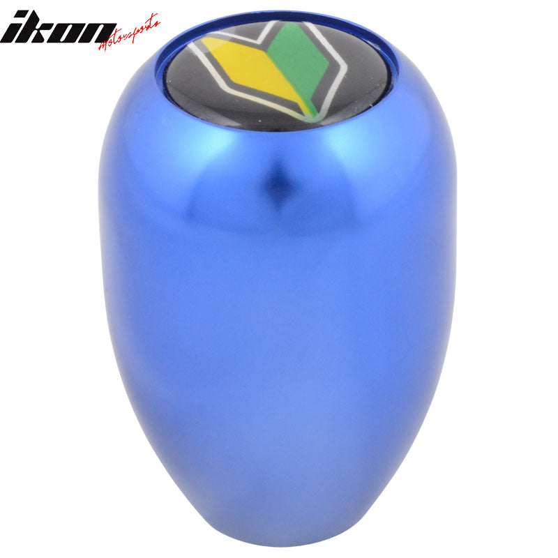 M8*1.25 Manual MT 5 Speed Blue Gear Shift Knob Compatible With Toyota MR2 Camry Corolla