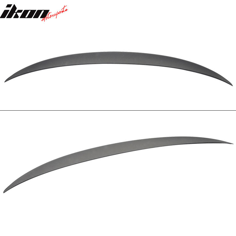 Compatible With 2011-2016 F10 5 Series Trunk Spoiler OEM