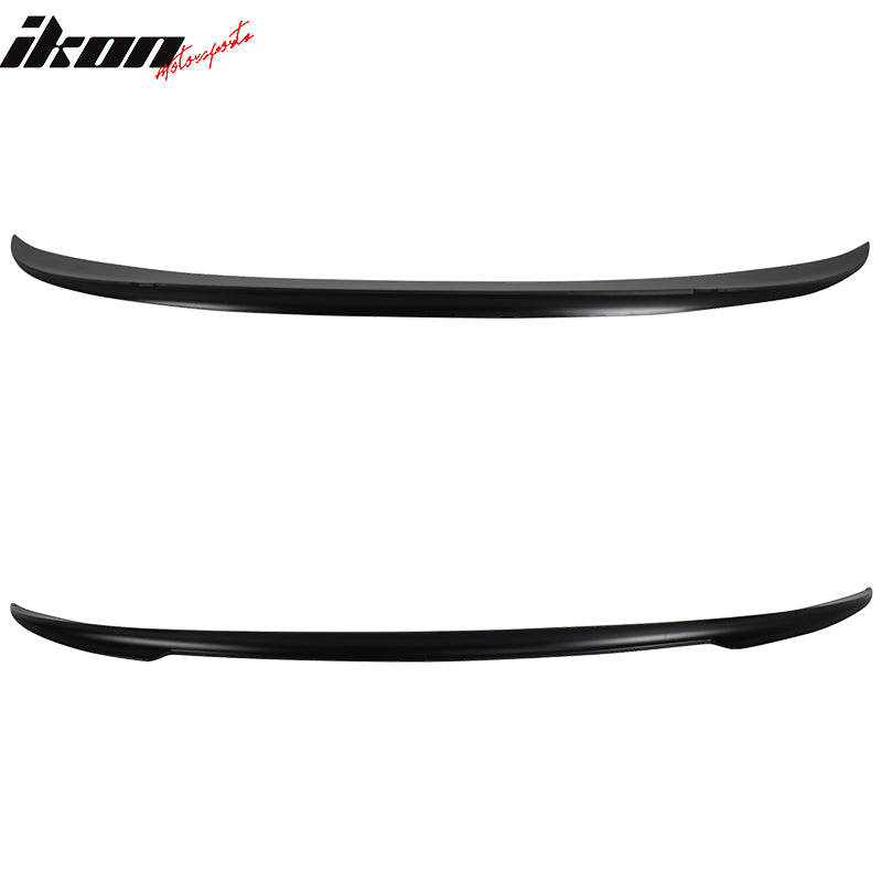 Compatible With 2012-2015 BMW F2013 6-Series F2006 ABS Rear Trunk Spoiler