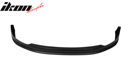 Fits 96-98 Honda Civic 2Dr/4Dr Mugen Style Front Bumper Lip + Rear Bumper Lip PP