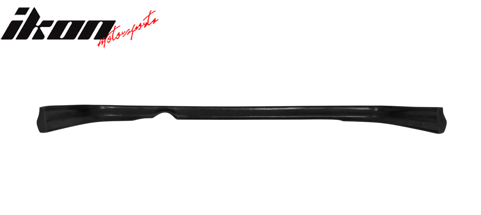 Fits 96-98 Honda Civic 2Dr/4Dr Mugen Style Front Bumper Lip + Rear Bumper Lip PP