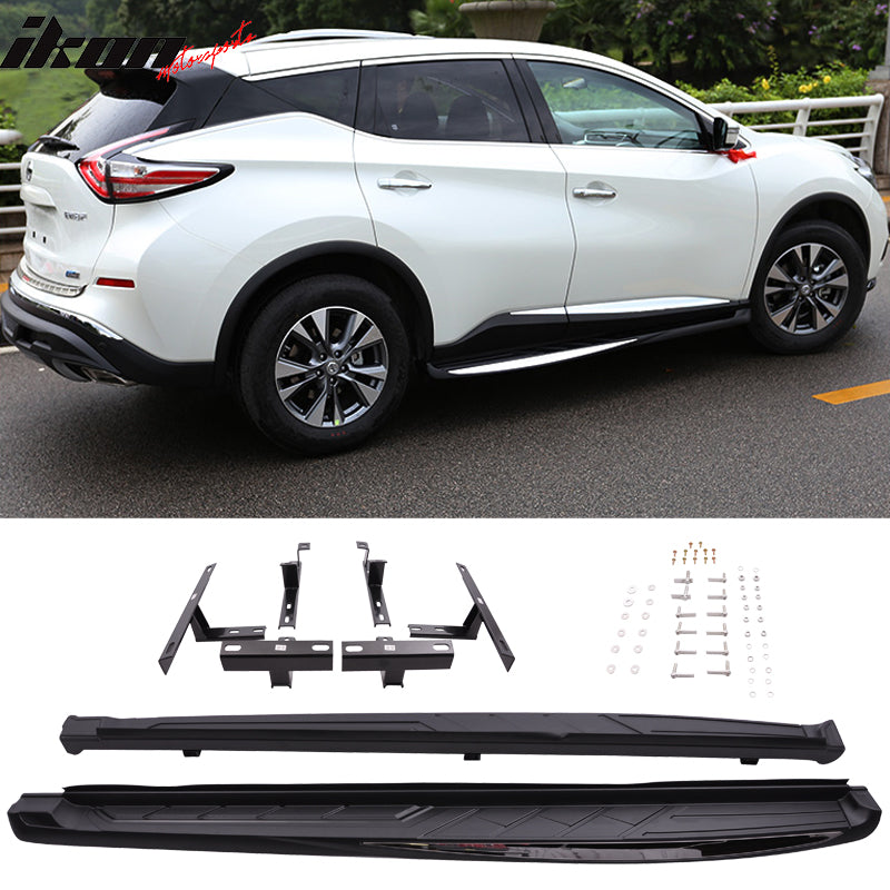 2015-2024 Nissan Murano Z52 Side Step Nerf Bar Running Boards