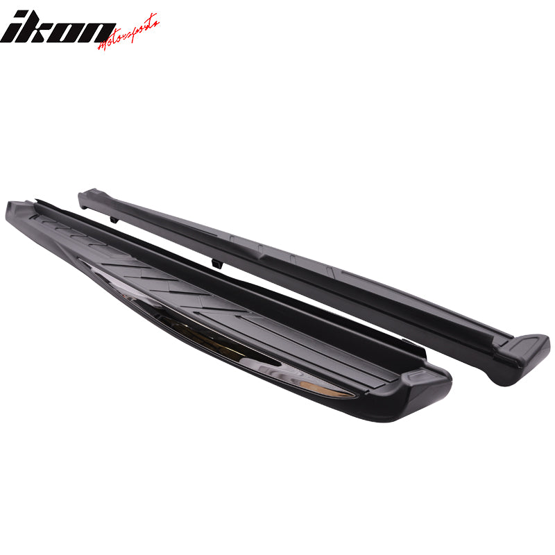 Fits 15-24 Nissan Murano Z52 OE Style Side Step Nerf Bar Running Boards -ABS
