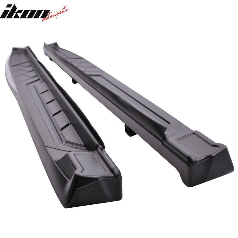 Fits 15-24 Nissan Murano Z52 OE Style Side Step Nerf Bar Running Boards -ABS
