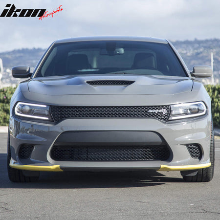 Compatible With 2015-2023 Charger Conversion Front Bumper Cover Painted Factory Color