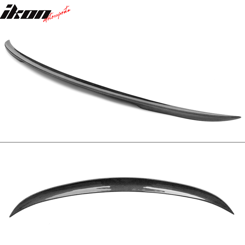 Fit 2012-2019 BMW F30 F80 Trunk Spoiler P Style