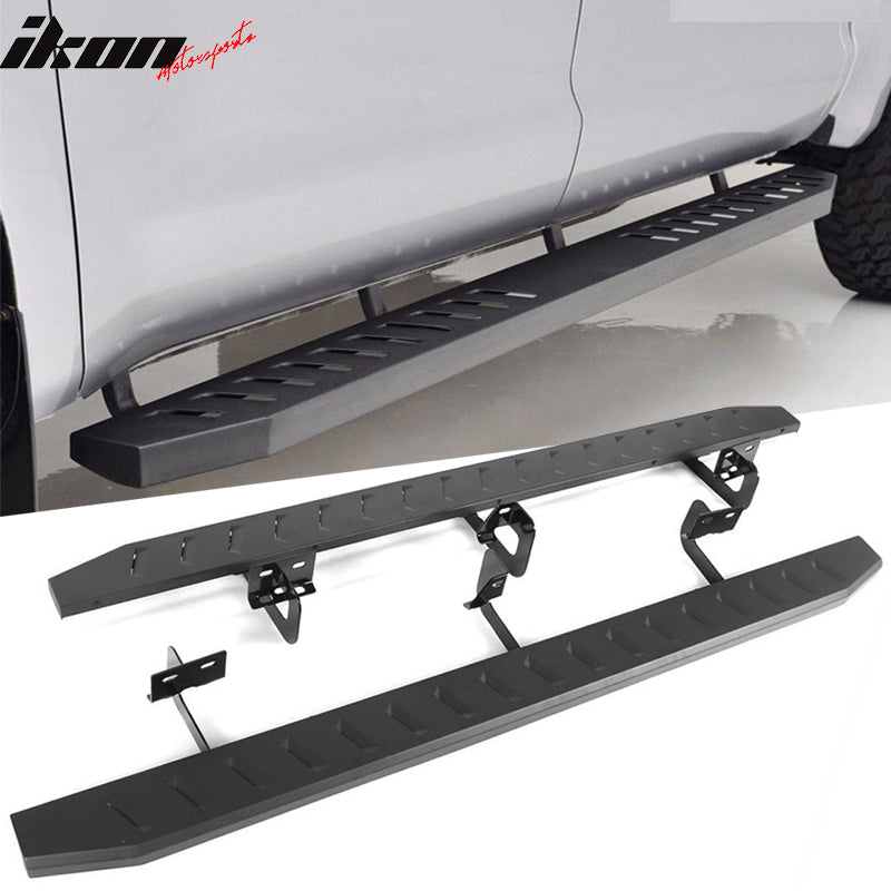 Fits 15-18 Chevy Colorado GMC Canyon 69" Long Mega Running Boards