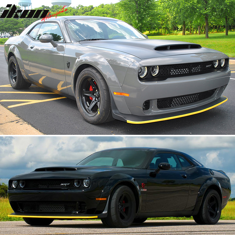 Dodge – tagged “Challenger” – Ikon Motorsports