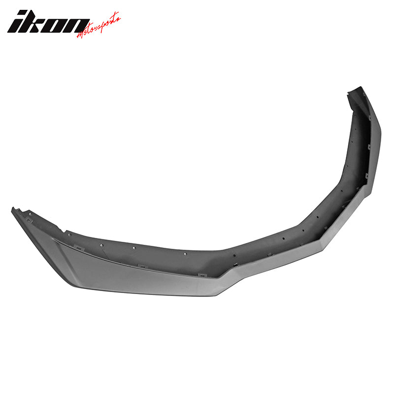 Fits 19-24 Chevy Camaro LS LT1 Unpainted ZL1 Style Front Bumper Cover Conversion