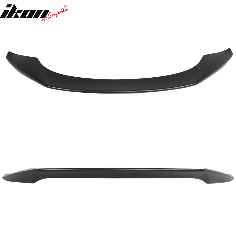 Fits 20-23 Toyota GR Supra J29 TRD Trunk Spoiler + V2 Roof Spoiler Matte Black