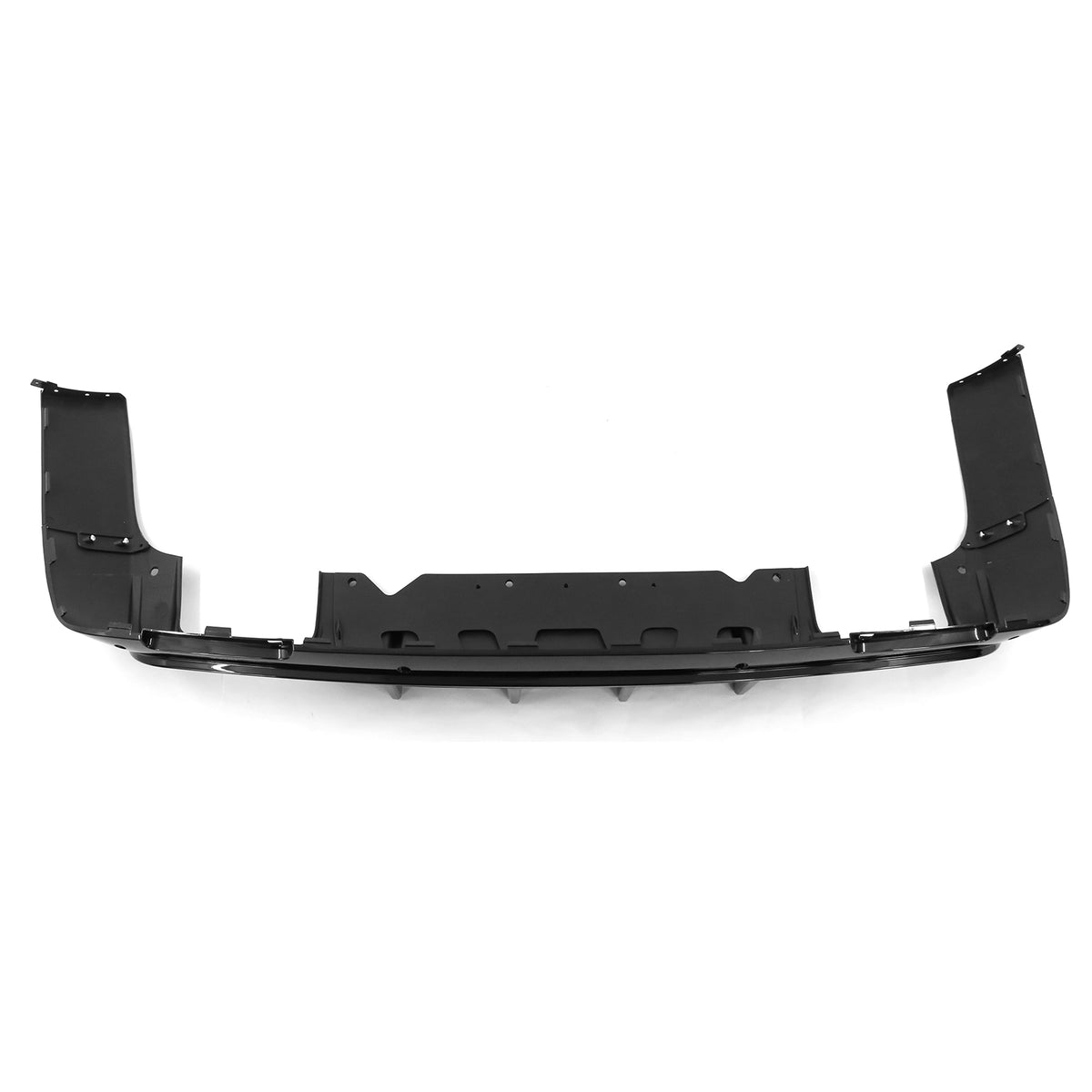 Fits 15-23 Dodge Challenger Rear Bumper Lip Diffuser Fin PP