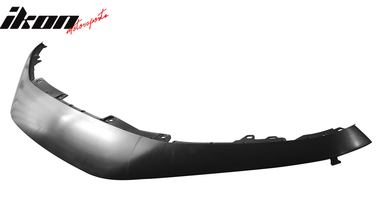 Fits 22-23 Civic Sedan Type R Style Front Bumper Cover PP + Upper Grille + Trim