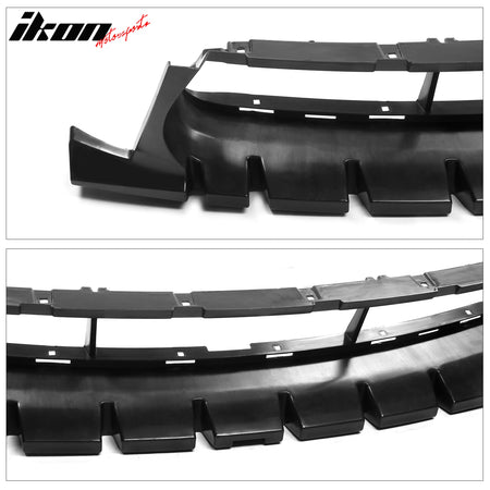 For 15-23 Charger Sedan 15 SRT Hellcat Style Front Bumper Conversion Replacement