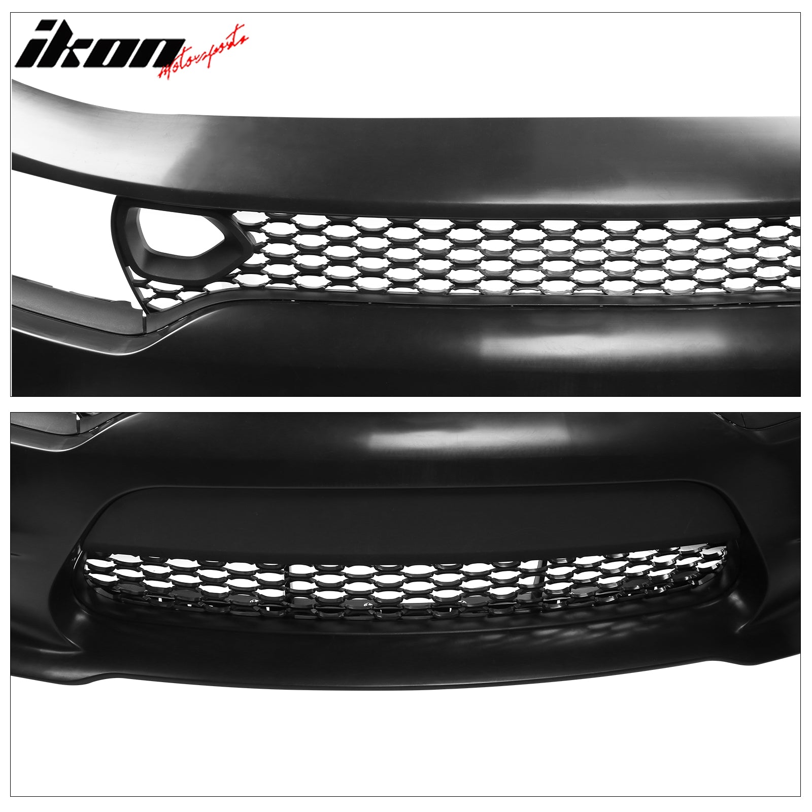 Buy Best Dodge Charger Front Bumper Conversion Online With Best Price At Ikon S Store 19 Srt