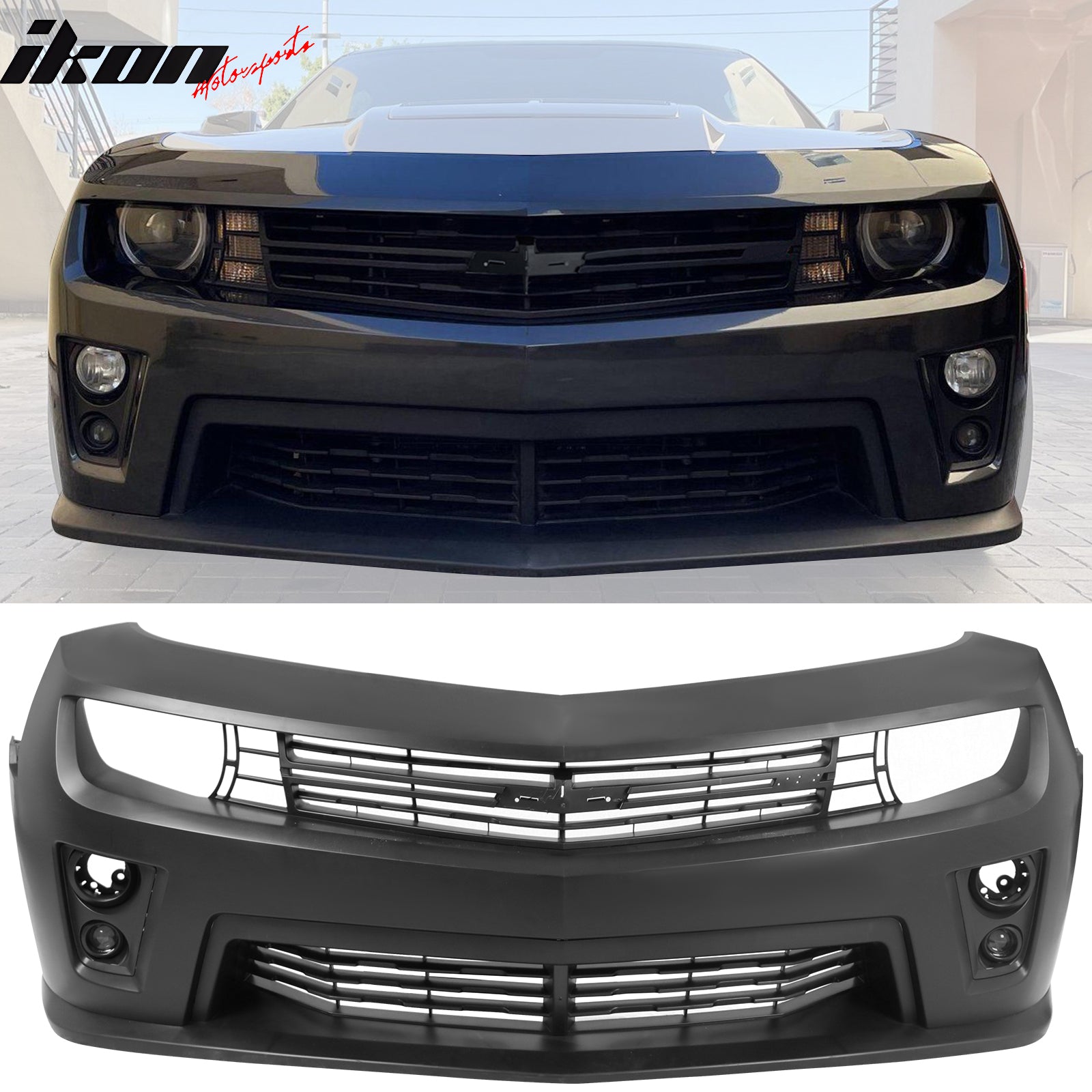 Shop Best Front Bumper Cover Replacement for Your 2010-2013 Chevy ...